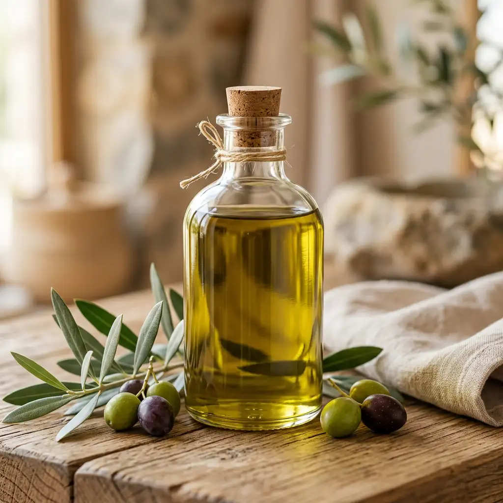 روغن زیتون ۳ روغن زیتون اعلا - تصویر 1